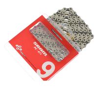 Sram Pc971 Powerlink Road/mtb Chain Argenté 114 Links Silver