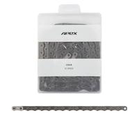 SRAM Chaîne Apex 12 vitesses PowerLock gris 12 fach / 114 Glieder