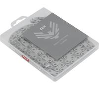 Sram Gx T-type Eagle Solidpin T-type Powerlock Chain Argenté 126 Links / 12s Silver