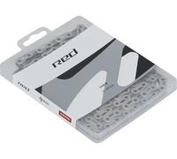 Sram Red E1 Flattop Powerlock Road Chain Argenté 114 Links / 12s Steel