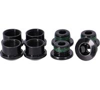 SRAM Chainring Bolt Kit Eagle E-MTB 11.6918.005.000,4-bras,acier,D1, noir (1 kit)