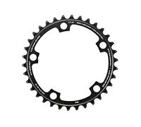 SRAM Plateau Road V2 110 BCD 3 mm Offset 34T Noir