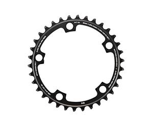 Sram Chainring Road Red 22 11 Speed X-Glide R Yaw S2 110 Alum 3 mm