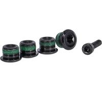 SRAM ChainringBoltKit E-Bike SBC Mahle 11.6918.007.001,4-bras,M10x0.75,T30, noir (1 kit)