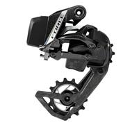 SRAM Changement Force AXS 12 Vitesses Max 36 Noir E1, Unisex-Adulte, Noir, Taille Unique