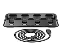 Sram Axs Charger 4 Ports Argenté Black