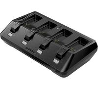 SRAM Chargeur de batterie A2 USB‑C 4 ports (AXS/eTap) – Charge rapide 60 min, indicateur LED – Noir