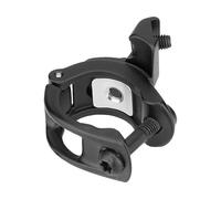 Sram Matchmaker X Code/g2/guide/level/elixir/db Left Clamp Argenté Black