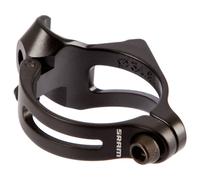 SRAM Collier pour dérailleur avant à braser Red / Red 22 / Force / Rival / Apex gris 31.8 mm