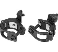 SRAM Kit de serrage Matchmaker X pour Code G2 – Collier de fixation 2031010701 – Noir, Lot de 2