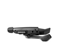 SRAM comando Trigger eagle90 posteriore 12 velocità Nero MMX Unisex-Adult, Black, Taille Unique