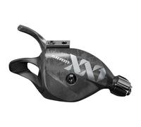 SRAM XX1 Eagle Trigger 12V - Commande de vitesse Gris lunaire Taille unique