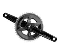 SRAM Corporation Europe Rival Chaîne Anneaux Noir 165 mm 45 mm