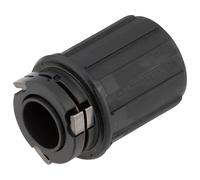 Zipp X9/rise 40 Freehub Body Noir Black