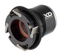Pneu, roue et chambre à air vélo GENERIQUE Sram mtb corps xd moyeu avec roulements 11 vitesses x0 hubs rise 60 roam30 roam40 noir taille xxl