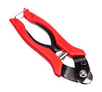 Sram Cable Housing Cutter With Awl Tool Rouge Red