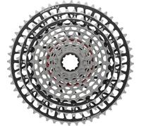 Sram Couronne de pignon-2133030230 Boîte de pignon Unisexe-Adulte, Noir, 10-52t