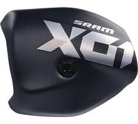 SRAM couvercle de boîtier lunar gris