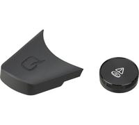 SRAM Couvercle de compartiment à pile et cache eTap AXS Force D1 Powermeter noir