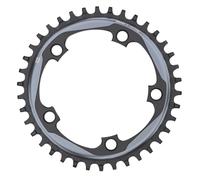 Sram, CRING X-Sync 11S 44T 110 Blk Guard Comp Unisexe Adultes, Noir, Unique