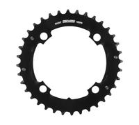 SRAM Plateau VTT 104 BCD 36 dents Aluminium 4 boulons Noir