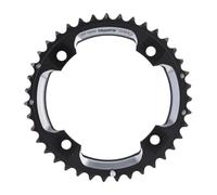 Sram CRT39XBL Plateau MTB Mixte, Noir, 120 mm