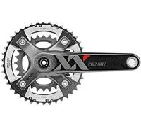 SRAM CWXX906 Pédalier Mixte, Noir, 164-170 mm