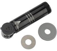 Sram, Damper Body, HB, SDLX C1 BR, 50 Unisexe Adulte, Noir, Standard