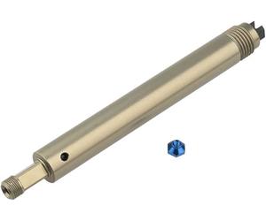 Sram, Damper Shaft Assy MN RL/RT/XX 200/203X57 Unisexe Adulte, Noir, Standard