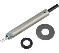 Sram, Damper Shaft Assy, SDLX C1, 55 Unisexe Adulte, Noir, Standard