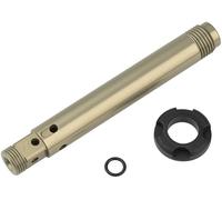 Rockshox Deluxe Rl/rt/b1 Deluxe Select C1/deluxe Select Plus B2-c1 2023+ 37.5-45 Mm Rear Shock Damper Kit Argenté Black