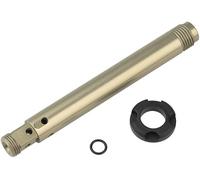 Sram, Damper Shaft, DLX R/RL/RT C1, 55 Unisexe Adulte, Noir, Standard