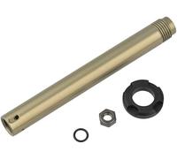 Sram Damper Shaft, DLX RCT C1, 65 Mixte, Noir, Standard