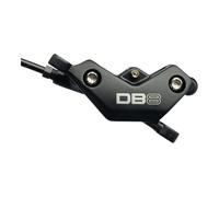 SRAM Étrier de frein DB8 – 4 pistons Postmount – pour vélo de descente