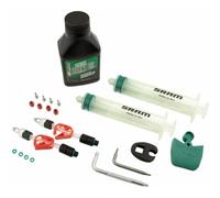 SRAM DB8/Maven Kit de purge d'huile minérale standard - Huile minérale incluse