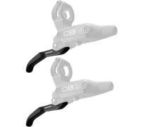 SRAM DB8 Stealth B1+ et DB6/4 A1+ Kit de lames à levier en aluminium, comprend lame, cheville, poussoir, ressort, clip, bagues
