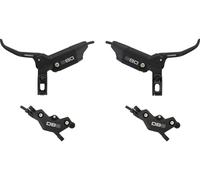 SRAM DB8 v+h ensemble de freins à disque - Emballage atelier noir