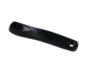 Sram de Rechange - Bras de manivelle Gauche Gx 1000 GXP Noir 175mm: Noir 175mm