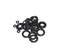 Sram de Rechange - Service de Frein à Disque Levier O-Ring Kit - Pro Purger Seringue Comprend Fitting O-Ring2, couplage des Joints toriques et Bleeding O-Rings Bord Sram - Quantité 10 Chaque: Noir