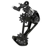 SRAM Dérailleur arrière Apex XPLR – 12 vitesses, cage moyenne, 44t max, noir, D1