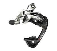 SRAM Dérailleur arrière Red Wifli 11 vitesses Max 32t Noir/Argenté