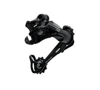 Derailleur arriere sram x5 9v noir moyenne