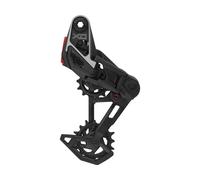 Derailleur arriere sram x0 t type eagle axs 12v max 52 dents sans batterie