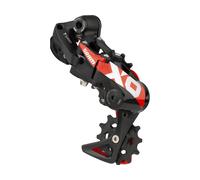 Sram X01 Dh Rear Derailleur Noir 7s / Max 28t Black