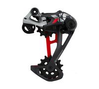 CAMBIO SRAM X01 Eagle CAJA Larga 52D ALUMINIO Rojo