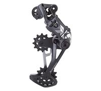 Derailleur arriere sram x01 eagle 12v max 52 dents gris lunaire