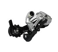 Sram X5 Rear Derailleur Argenté 9s / Max 34t Silver