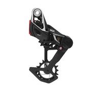 Derailleur arriere sram xx sl t type eagle axs 12v max 52 dents sans batterie