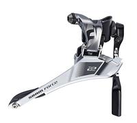 SRAM Dérailleur avant Force 22 Yaw Braze-on Guide-chaîne Protect 2x11 Multicolore