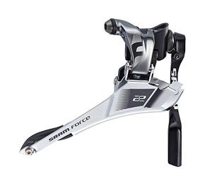 Sram Dérailleur Avant Force22 (Avant | Lacet | Braze-on)